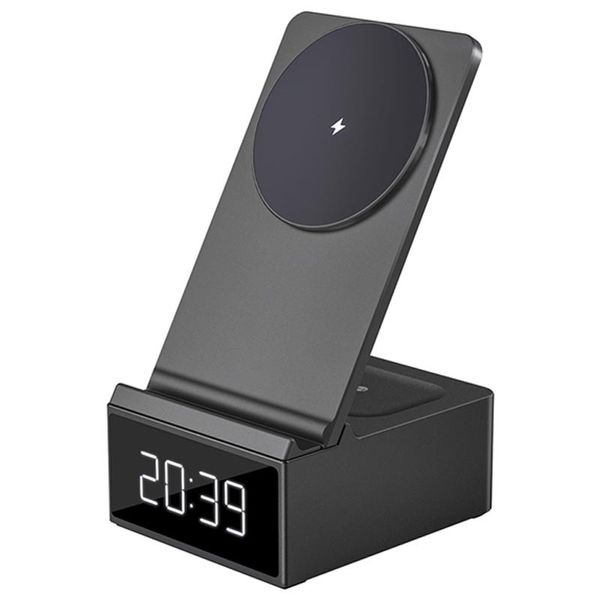 БЗУ WIWU Wi-W011 3 in 1 wireless charger 66832 фото