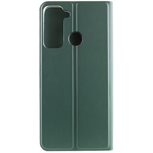 Кожаный чехол книжка GETMAN Elegant (PU) для TECNO Pop 5 LTE 64180 фото