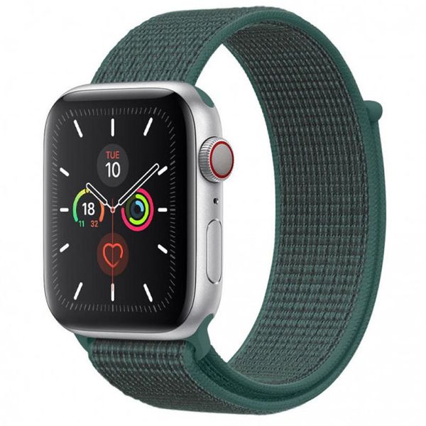 Ремінець Nylon для Apple watch 42mm/44mm/45mm/49mm 39058 фото