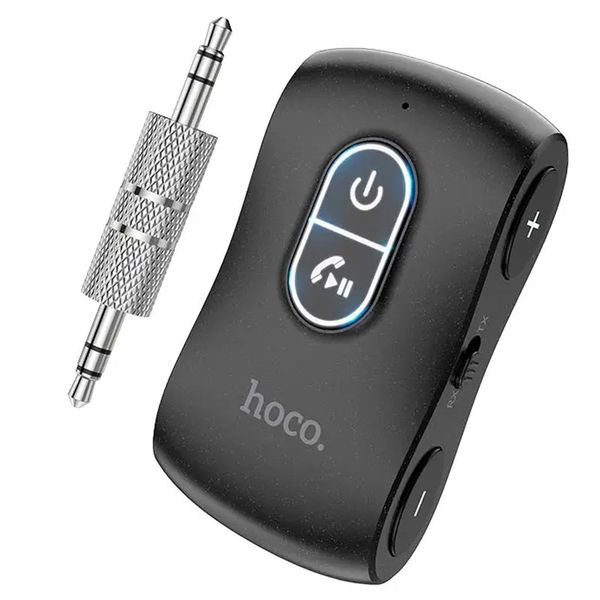 Bluetooth аудіо ресивер Hoco E73 Pro Journey 67603 фото