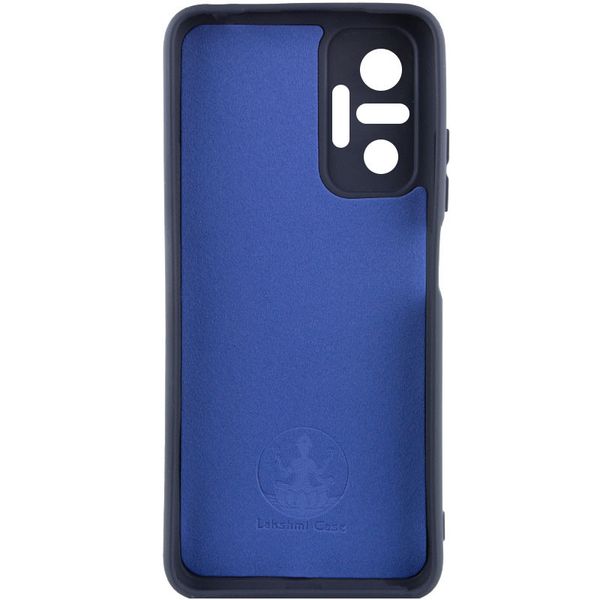 Чохол Silicone Cover Lakshmi Full Camera (AAA) with Logo для Xiaomi Redmi Note 10 Pro / 10 Pro Max 71863 фото