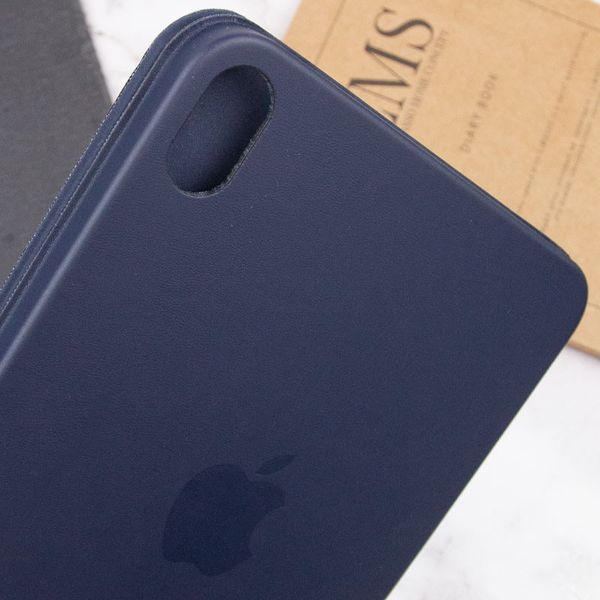 Уценка Чехол (книжка) Smart Case Series with logo для Apple iPad Mini 6 (8.3") (2021) 53482 фото