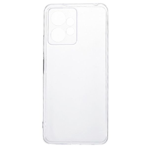 TPU чохол Epic Transparent 1,5mm Full Camera для Xiaomi Redmi Note 13 4G 69246 фото