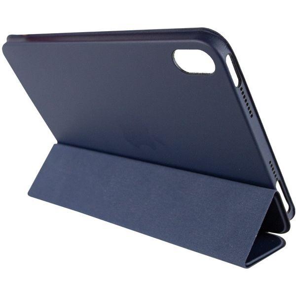 Уцінка Чохол (книжка) Smart Case Series with logo для Apple iPad Mini 6 (8.3") (2021) 53482 фото