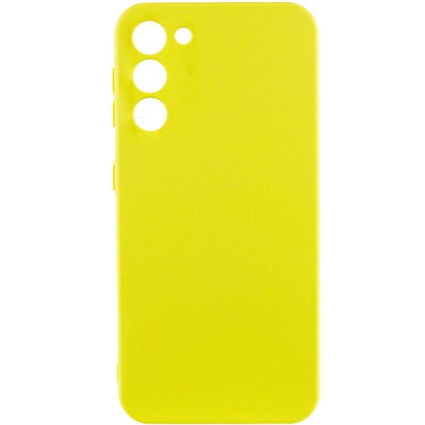 Уценка Чехол Silicone Cover Lakshmi Full Camera (A) для Samsung Galaxy S23 FE 70282 фото