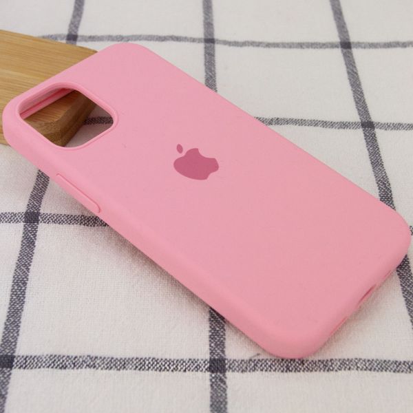 Чохол Silicone Case Full Protective (AA) для Apple iPhone 12 Pro / 12 (6.1") 38660 фото