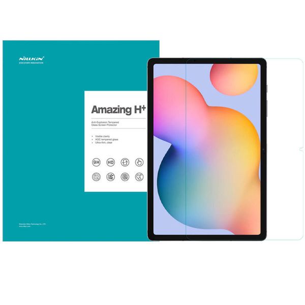 Защитное стекло Nillkin (H+) для Samsung Galaxy Tab S6 Lite 10.4" (2022) (2020) 58262 фото