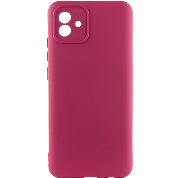 Чохол Silicone Cover Lakshmi Full Camera (A) для Samsung Galaxy A04 58065 фото