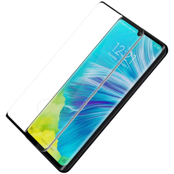 Захисне скло Nillkin (CP+ max 3D) для Xiaomi Mi Note 10 / Note 10 Pro / Mi CC9 Pro / Note 10 Lite 33939 фото