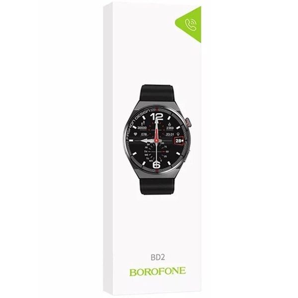 Смарт-годинник Borofone BD2 Smart sports watch (call version) 64315 фото