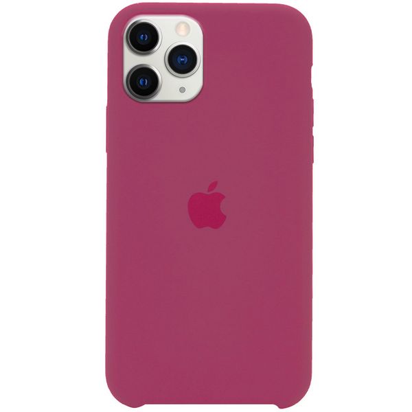 Чехол Silicone Case (AA) для Apple iPhone 11 Pro (5.8") 32272 фото