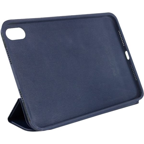 Уцінка Чохол (книжка) Smart Case Series with logo для Apple iPad Mini 6 (8.3") (2021) 53482 фото