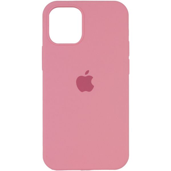 Чохол Silicone Case Full Protective (AA) для Apple iPhone 12 Pro / 12 (6.1") 38660 фото