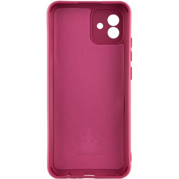 Чехол Silicone Cover Lakshmi Full Camera (A) для Samsung Galaxy A04 58065 фото