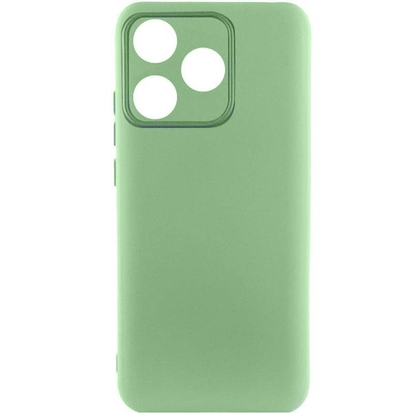 Чохол Silicone Cover Lakshmi Full Camera (AAA) для TECNO Spark 10 67002 фото