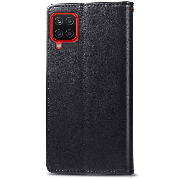 Кожаный чехол книжка GETMAN Gallant (PU) для Samsung Galaxy M33 5G 55448 фото