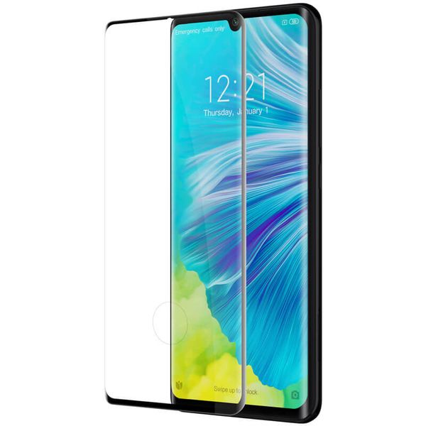 Защитное стекло Nillkin (CP+ max 3D) для Xiaomi Mi Note 10 / Note 10 Pro / Mi CC9 Pro / Note 10 Lite 33939 фото