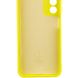 Уценка Чехол Silicone Cover Lakshmi Full Camera (A) для Samsung Galaxy S23 FE 70282 фото 2