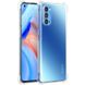 TPU чехол GETMAN Ease logo усиленные углы Full Camera для Oppo Reno 4 Pro 5G 71732 фото 1