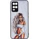 TPU+PC чохол Prisma Ladies для Oppo A54 4G 51766 фото 2