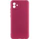 Чехол Silicone Cover Lakshmi Full Camera (A) для Samsung Galaxy A04 58065 фото 1