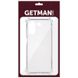 TPU чохол GETMAN Ease logo посилені кути для ZTE Blade A54 4G 70478 фото 5