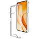 Чехол TPU Space Case transparent для Xiaomi Mi 11 Lite 66974 фото 1