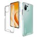 Чехол TPU Space Case transparent для Xiaomi Mi 11 Lite 66974 фото 2