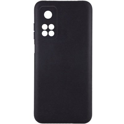 Чохол TPU Epik Black Full Camera для Xiaomi Mi 10T / Mi 10T Pro 54034 фото