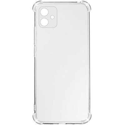 TPU чохол GETMAN Ease logo посилені кути Full Camera для Samsung Galaxy A06 73748 фото