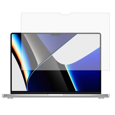 Захисна плівка PET (тех.пак) для Apple MacBook Pro 14.2" (2021-2024) 51319 фото