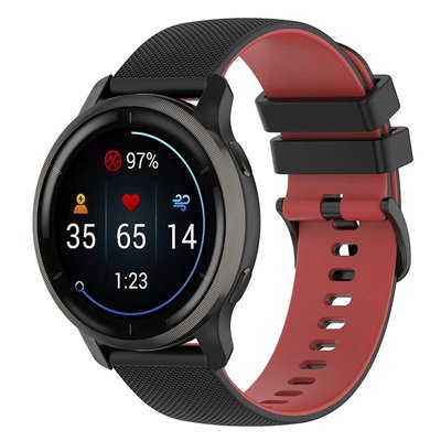 Уцінка Ремінець Ribby для Smart Watch 20mm 72075 фото