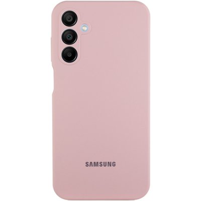 Чохол Silicone Cover Lakshmi Full Camera (AAA) with Logo для Samsung Galaxy A15 4G/5G / M15 5G 71852 фото