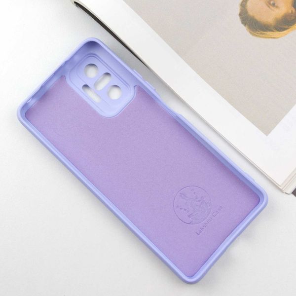 Уценка Чехол Silicone Cover Lakshmi Full Camera (A) для Xiaomi Redmi Note 10 Pro / 10 Pro Max 72133 фото