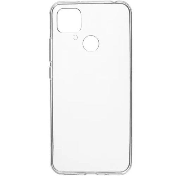 TPU чехол Epic Transparent 1,5mm для Xiaomi Redmi 10C 56704 фото