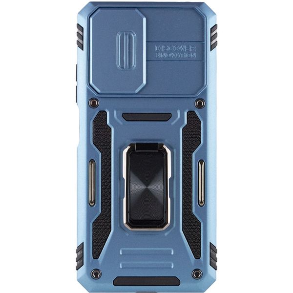 Ударостійкий чохол Camshield Army Ring для Xiaomi Redmi 10 55966 фото