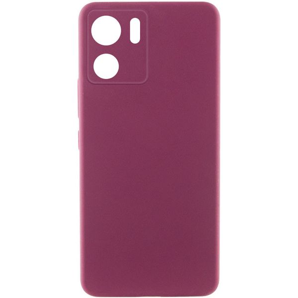 Чехол Silicone Cover Lakshmi Full Camera (AAA) для Motorola Edge 40 66985 фото