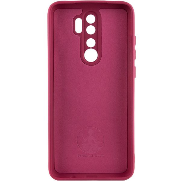 Чехол Silicone Cover Lakshmi Full Camera (A) для Xiaomi Redmi Note 8 Pro 54544 фото