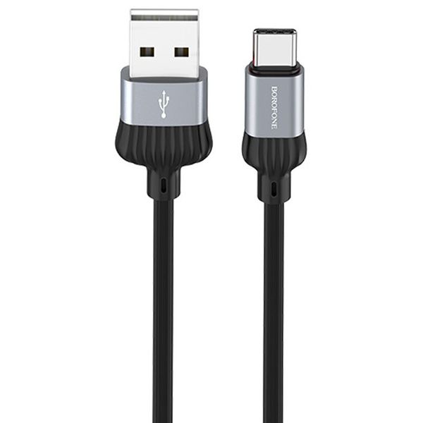 Дата кабель Borofone BX28 Dignity USB to Type-C (1m) 56894 фото