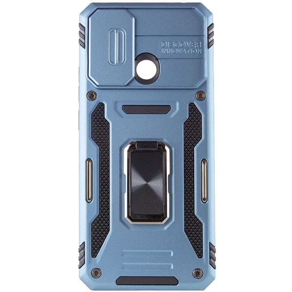 Ударопрочный чехол Camshield Army Ring для Xiaomi Redmi 10C 55561 фото