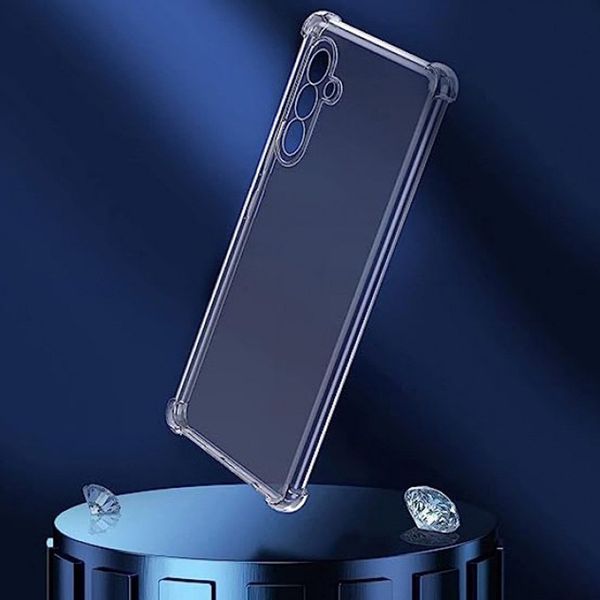 TPU чехол GETMAN Ease logo усиленные углы Full Camera для Samsung Galaxy A54 5G 71571 фото