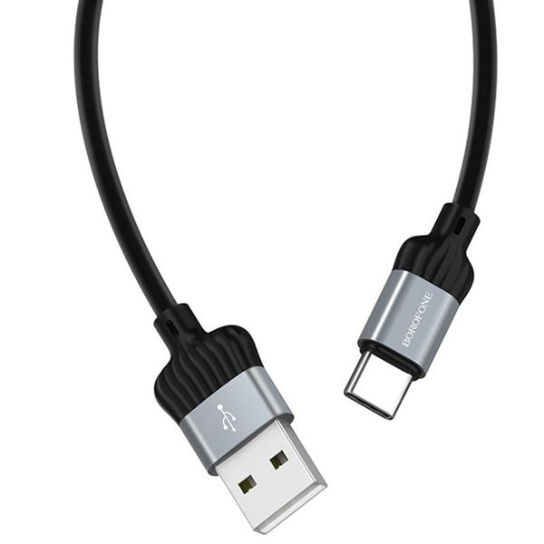 Дата кабель Borofone BX28 Dignity USB to Type-C (1m) 56894 фото