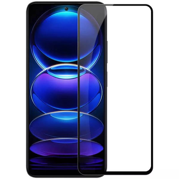 Защитное стекло Nillkin (CP+PRO) для Xiaomi Poco X5 Pro 5G / Note 12 Pro 5G / 12 Pro+ 5G 63810 фото