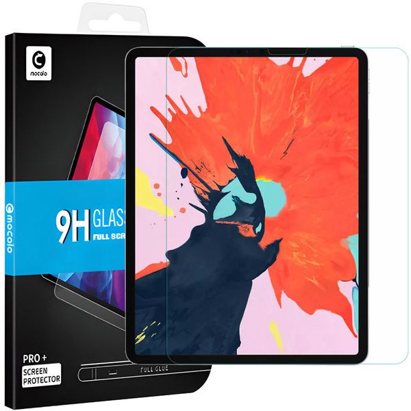 Защитное стекло Mocolo (Pro+) для Apple iPad Pro 11" (2024) 71736 фото