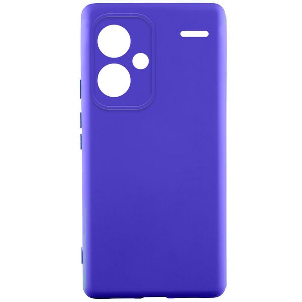 Чехол Silicone Cover Lakshmi Full Camera (A) для Xiaomi Redmi Note 13 Pro+ 68727 фото