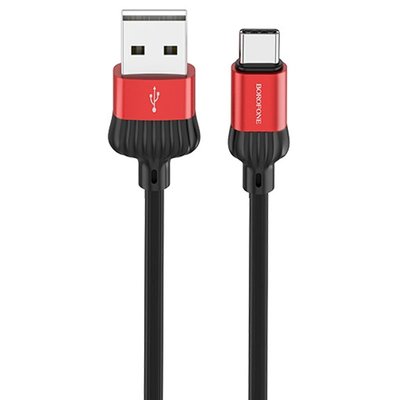 Дата кабель Borofone BX28 Dignity USB to Type-C (1m) 56894 фото