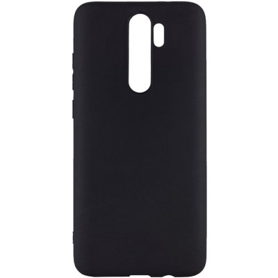 Чохол TPU Epik Black для Xiaomi Redmi Note 8 Pro 35853 фото