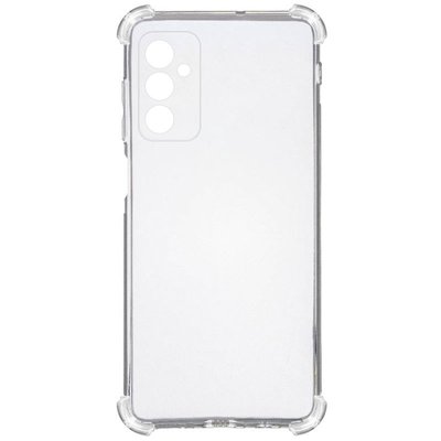 TPU чехол GETMAN Ease logo усиленные углы Full Camera для Samsung Galaxy A16 5G 73750 фото