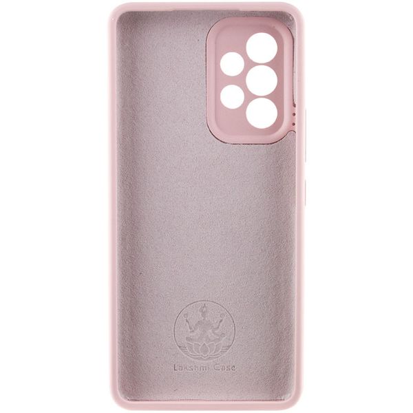 Чехол Silicone Cover Lakshmi Full Camera (AAA) для Samsung Galaxy A33 5G 64727 фото