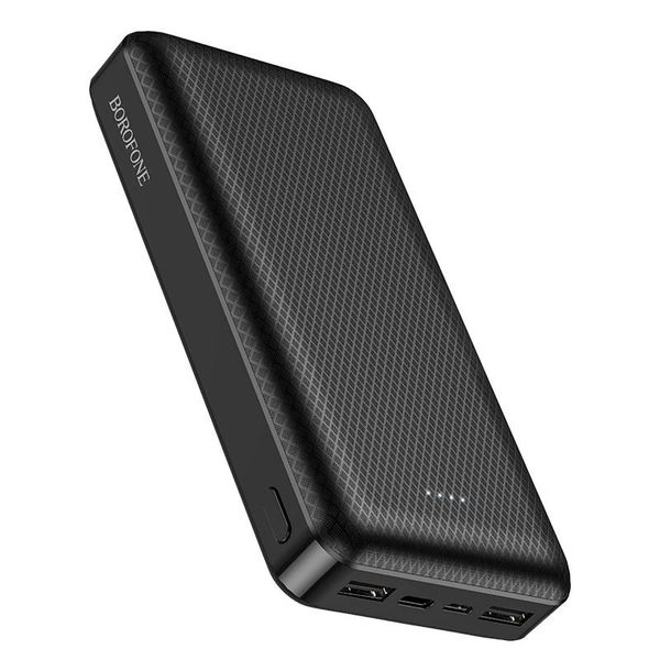 Портативне ЗП Power Bank BOROFONE BJ3A Minimalist 20000 mAh 56860 фото